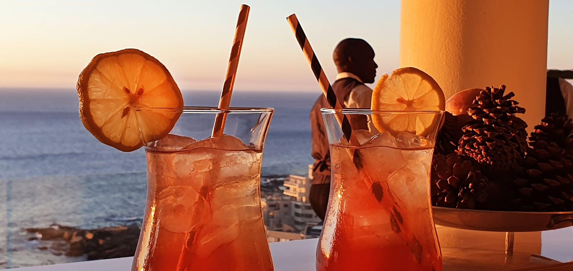 The Clarendon - Bantry Bay Hotel Fokváros Kültér fotó