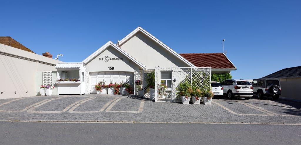 The Clarendon - Bantry Bay Hotel Fokváros Kültér fotó