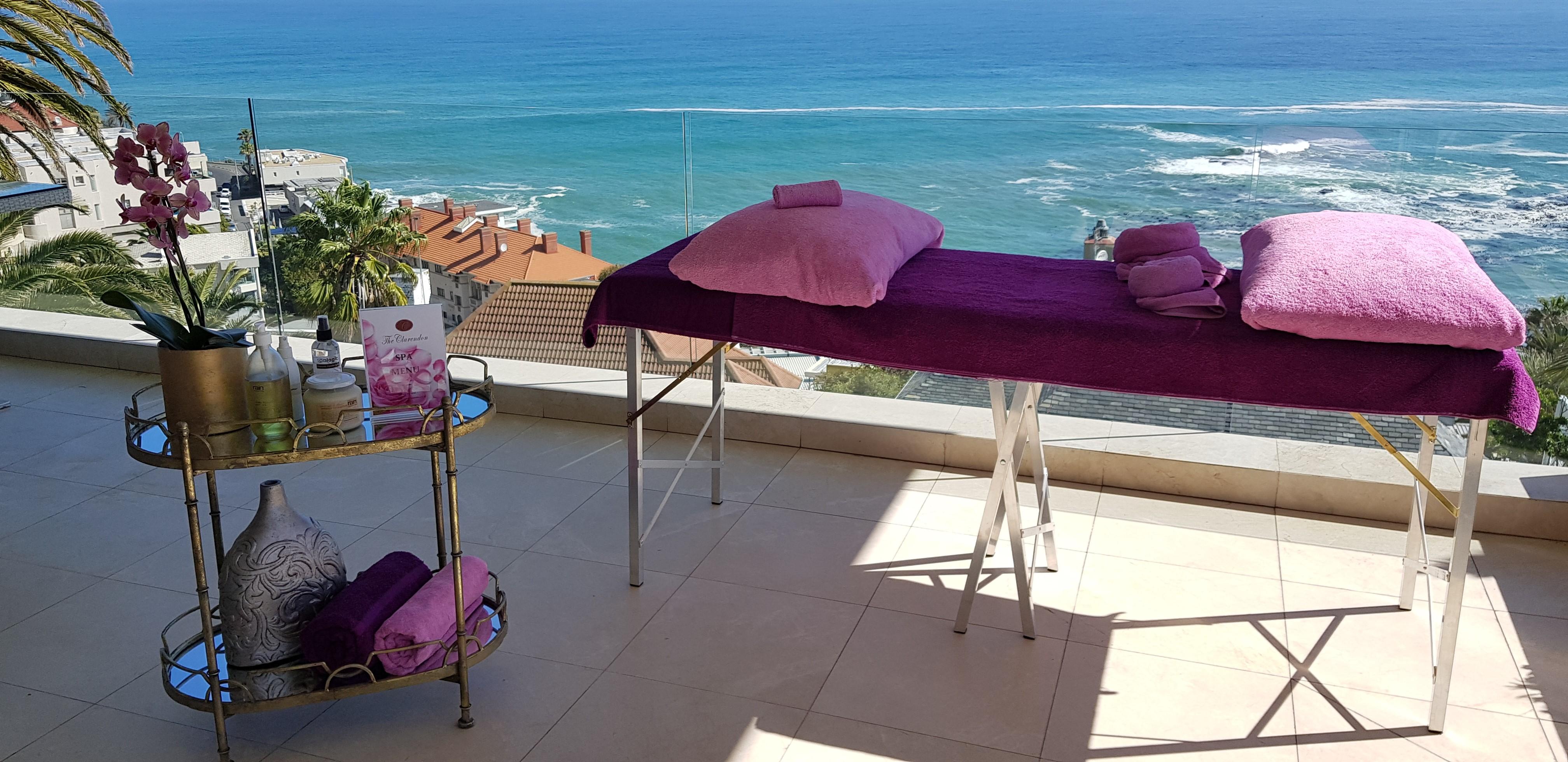 The Clarendon - Bantry Bay Hotel Fokváros Kültér fotó