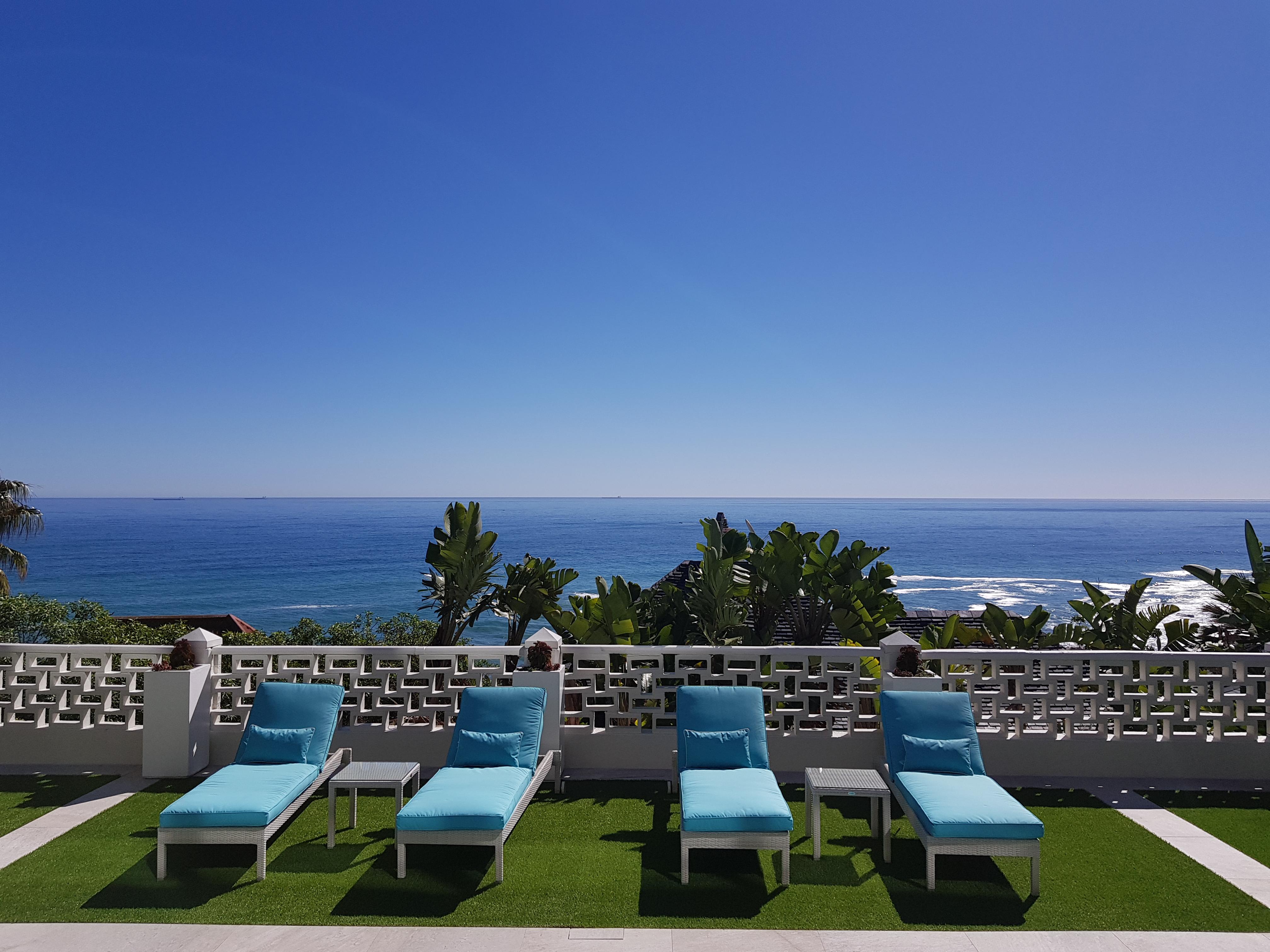 The Clarendon - Bantry Bay Hotel Fokváros Kültér fotó