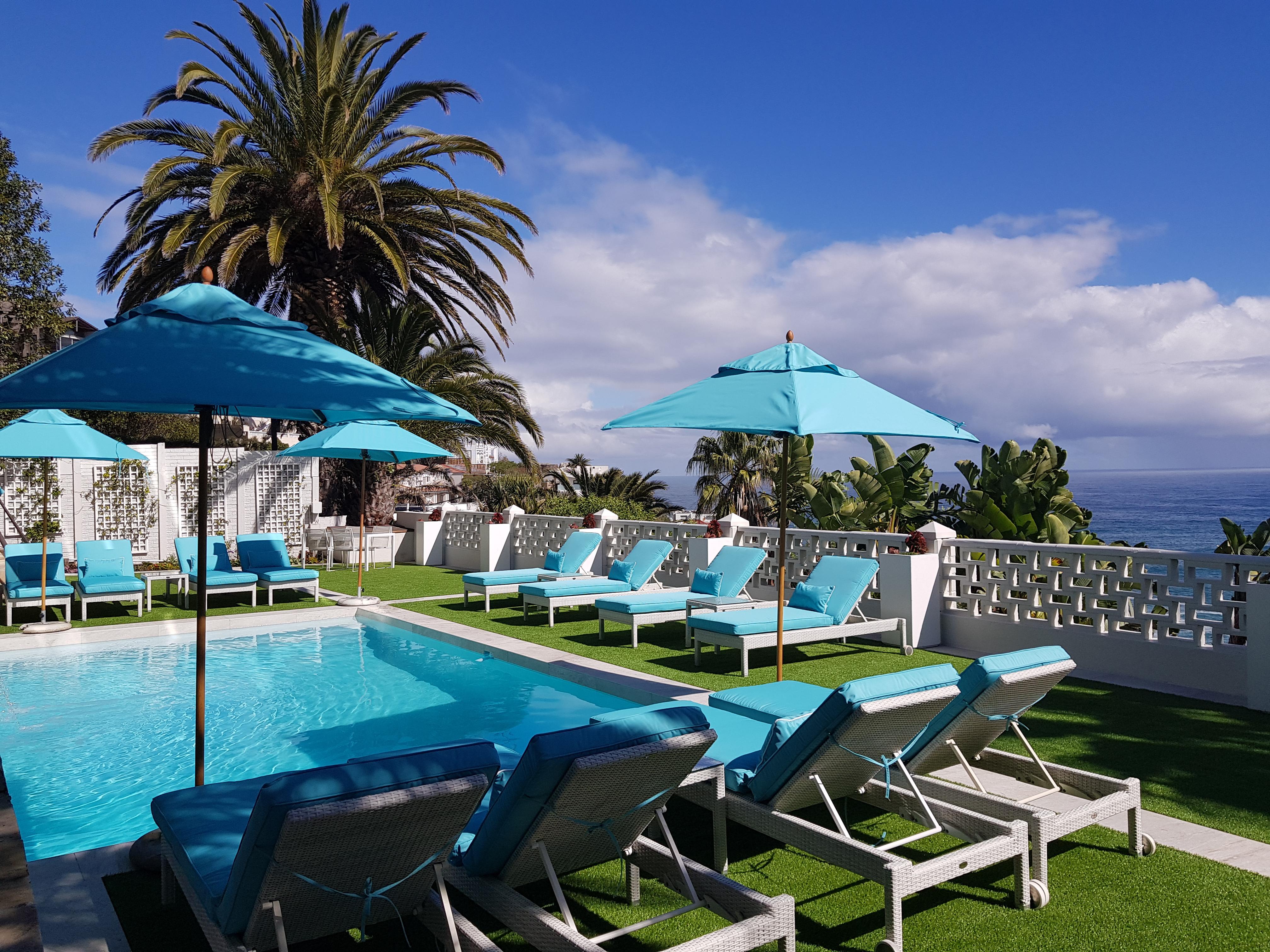 The Clarendon - Bantry Bay Hotel Fokváros Kültér fotó