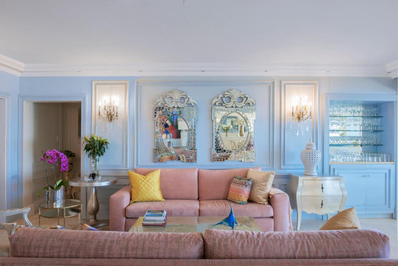 The Clarendon - Bantry Bay Hotel Fokváros Kültér fotó