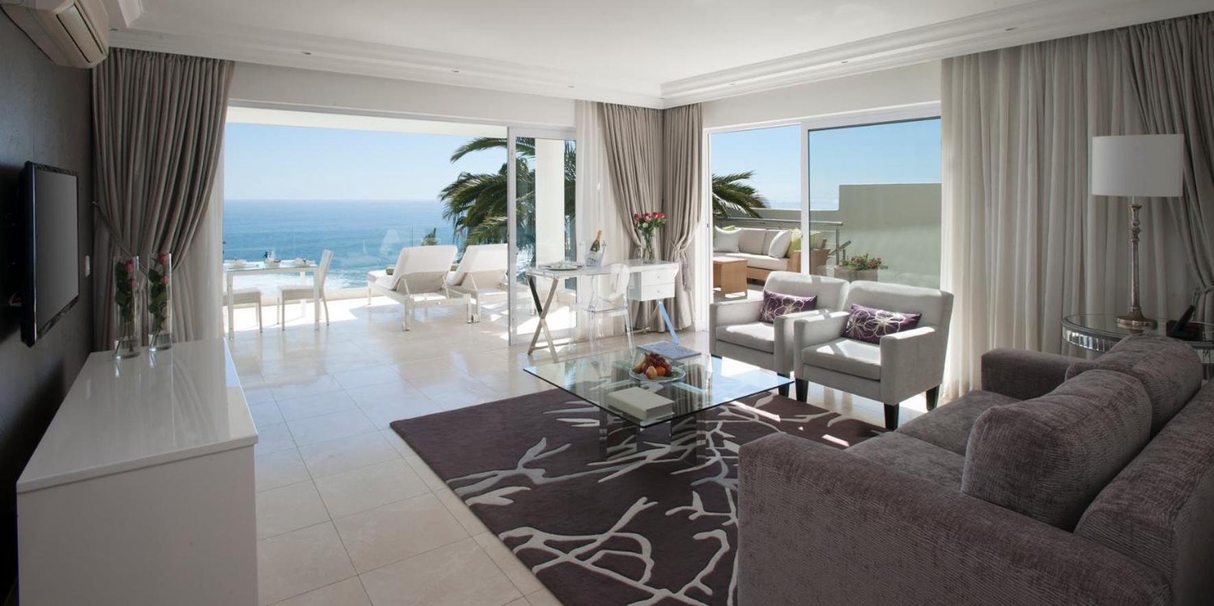 The Clarendon - Bantry Bay Hotel Fokváros Kültér fotó