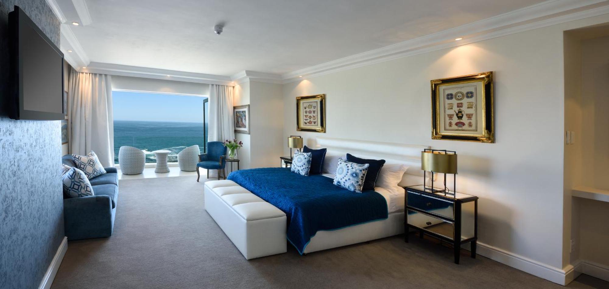 The Clarendon - Bantry Bay Hotel Fokváros Kültér fotó