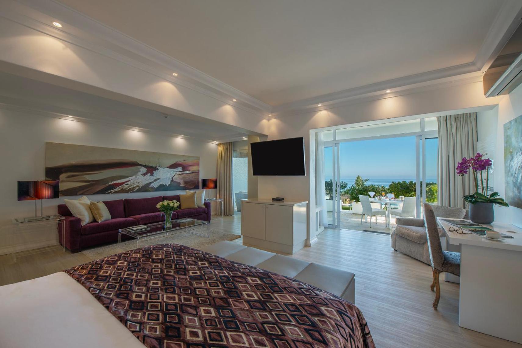 The Clarendon - Bantry Bay Hotel Fokváros Kültér fotó