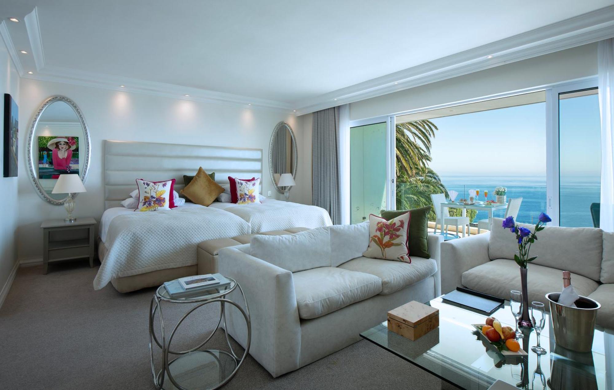The Clarendon - Bantry Bay Hotel Fokváros Kültér fotó