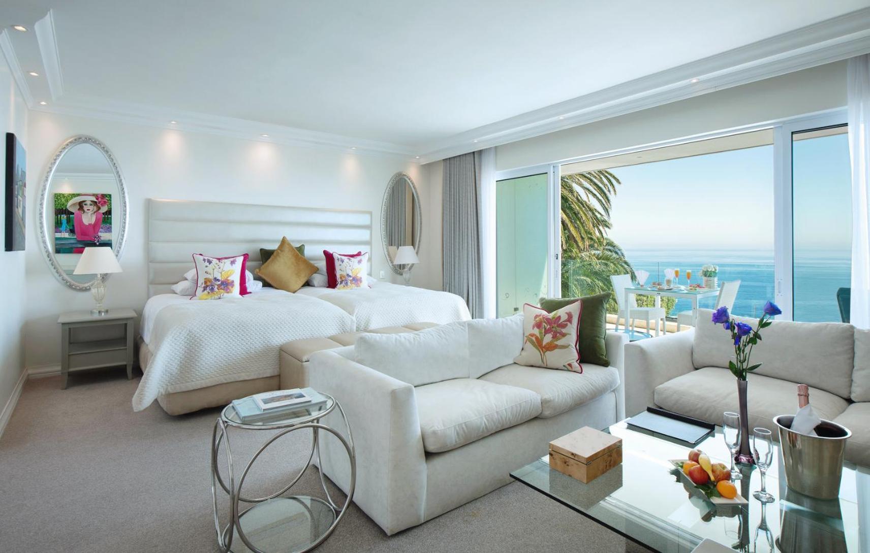 The Clarendon - Bantry Bay Hotel Fokváros Kültér fotó