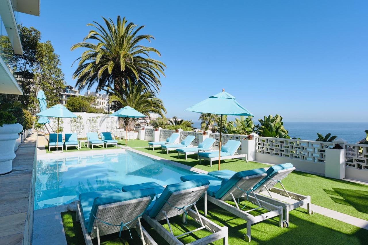 The Clarendon - Bantry Bay Hotel Fokváros Kültér fotó