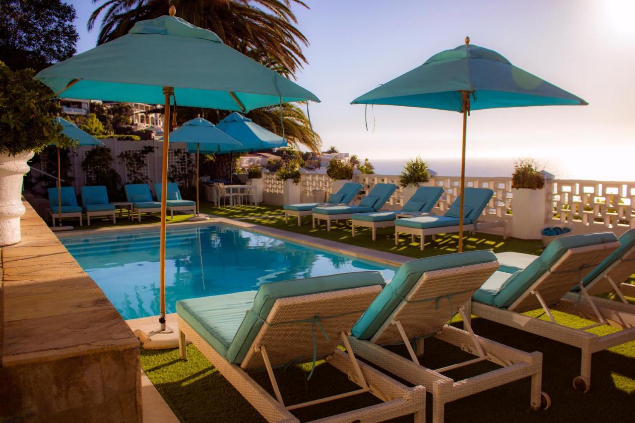 The Clarendon - Bantry Bay Hotel Fokváros Kültér fotó